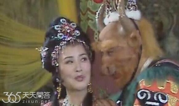 铁扇公主为什么会嫁给牛魔王