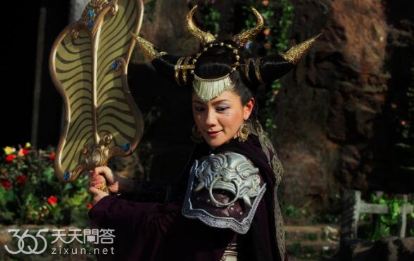 铁扇公主为什么叫罗刹女