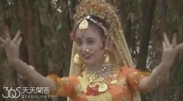 西游记玉兔精假扮哪个国家的公主