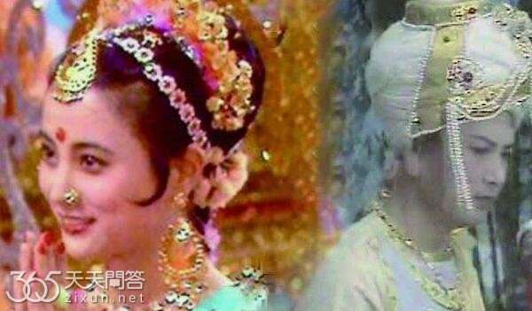 西游记玉兔精为什么要和唐僧成亲