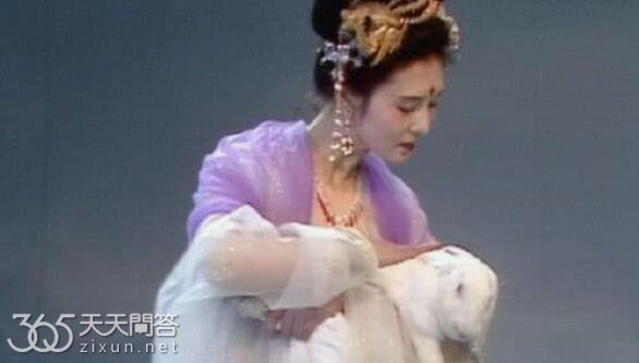 西游记玉兔精结局