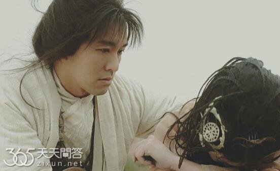 至尊宝为什么不爱白晶晶了