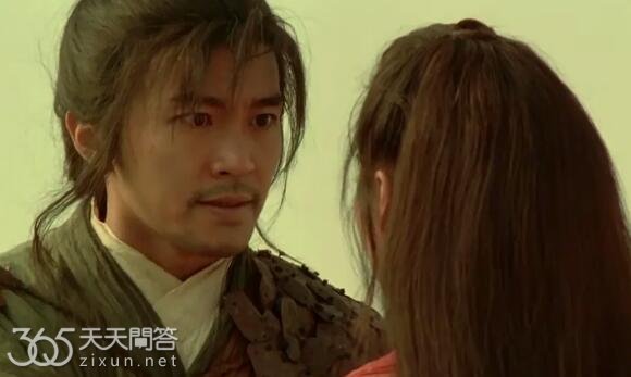 至尊宝为什么会爱上紫霞