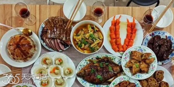 年夜饭为什么叫年夜饭