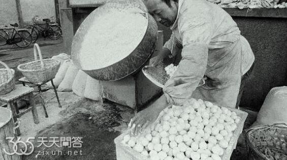 元宵为什么改为汤圆了