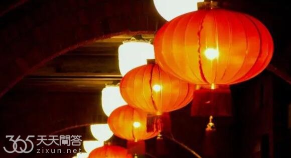 元宵为什么要挂灯笼