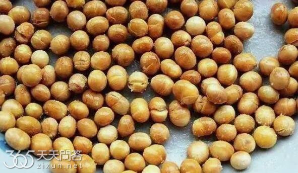 二月二为什么吃炒豆