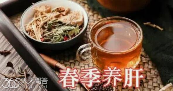 春天为什么养肝