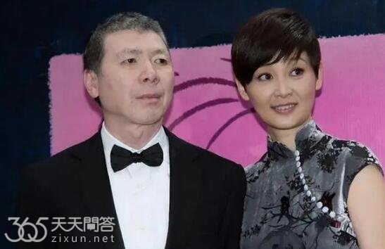 徐帆和冯小刚生了几个娃