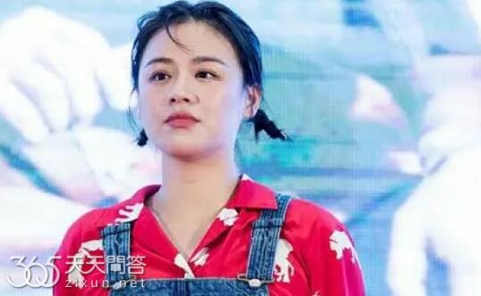 马思纯为什么长胖