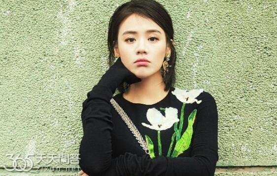 马思纯为什么两年没拍戏