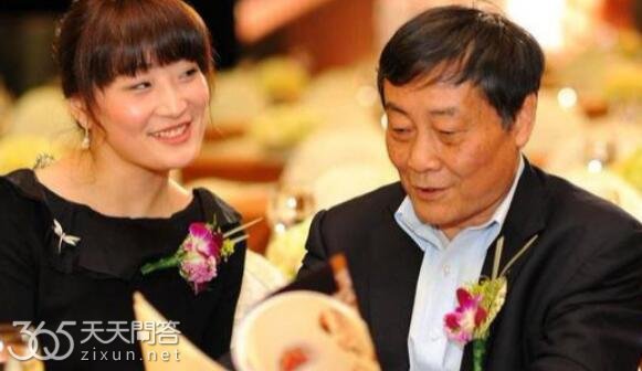 宗庆后是不是只有一个孩子