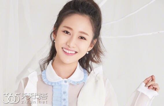 刘美含是哪个经纪公司的