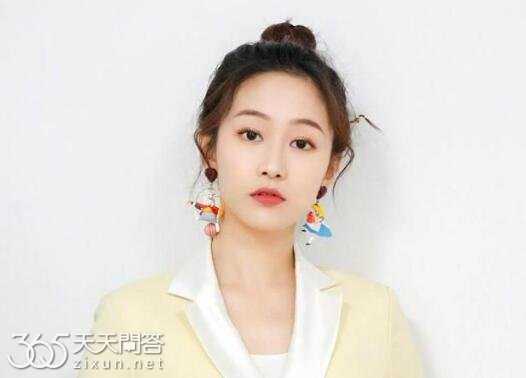 刘美含是学霸吗