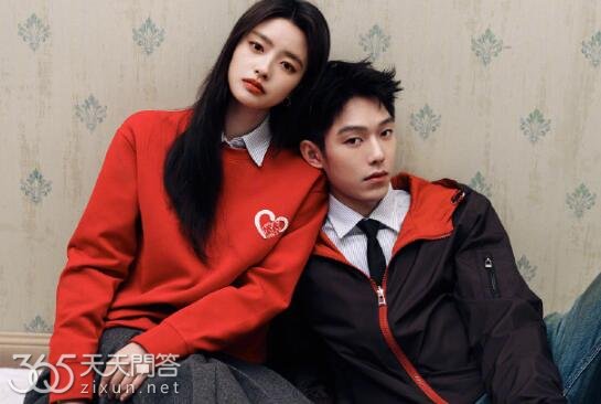 徐若晗和王锵是不是情侣