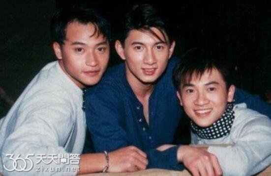 吴奇隆为什么没有出演还珠格格