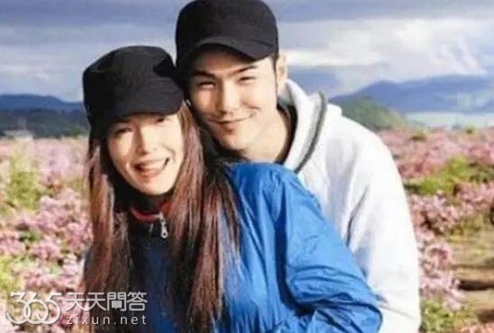 阮经天和许玮甯是怎么认识的