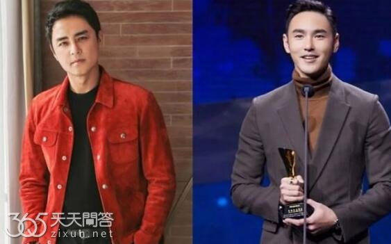 明道和阮经天是一个人吗