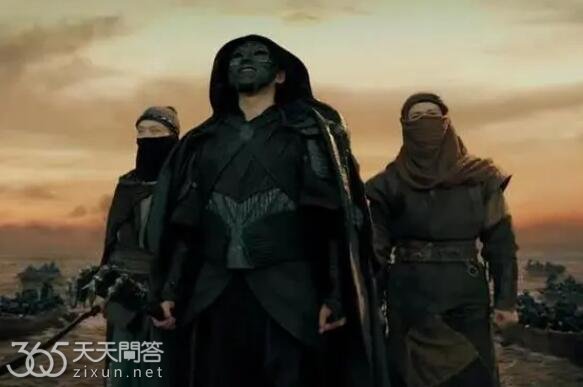 大唐狄公案狄仁杰是黑焰吗