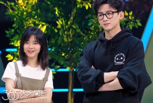 白敬亭和谭松韵是好朋友吗