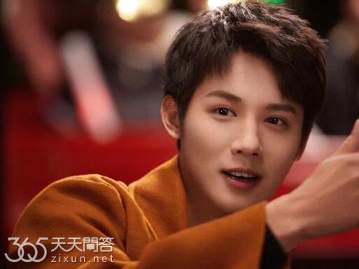 郑业成是单亲家庭吗