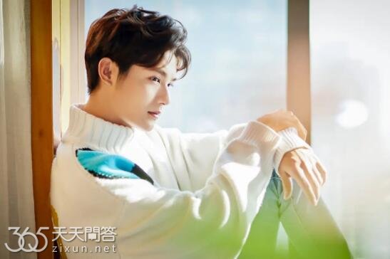 郑业成是怎么出道的