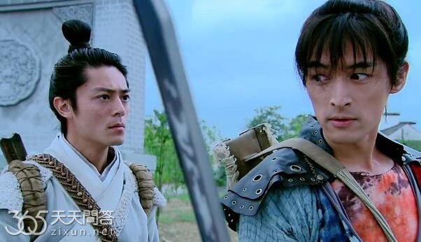 徐长卿为什么不救青儿和灵儿