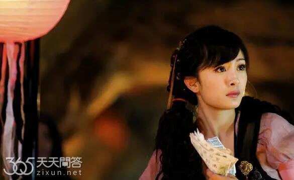 唐雪见是杨幂原声吗