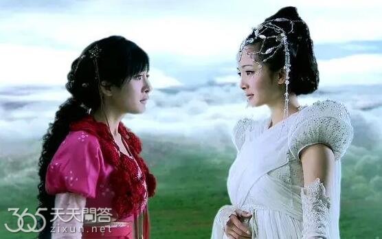 唐雪见是谁的转世