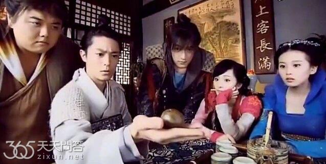 仙剑奇侠传三五灵珠分别在哪
