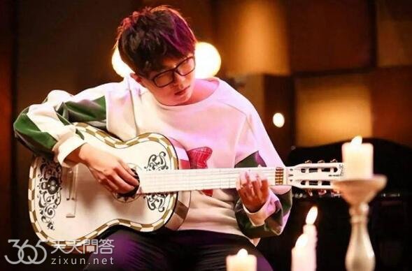 毛不易为什么会写歌