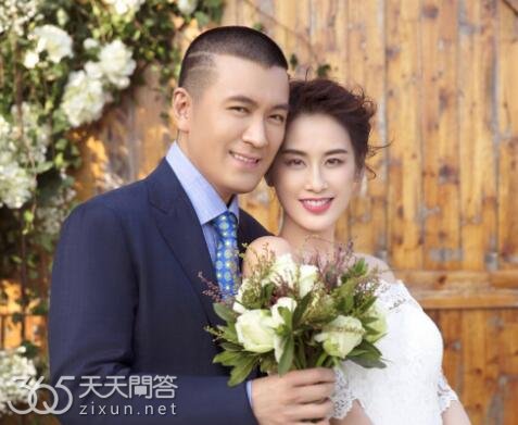 黄圣依和杨子什么时候结的婚