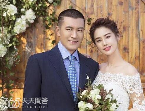 杨子和黄圣依离了吗