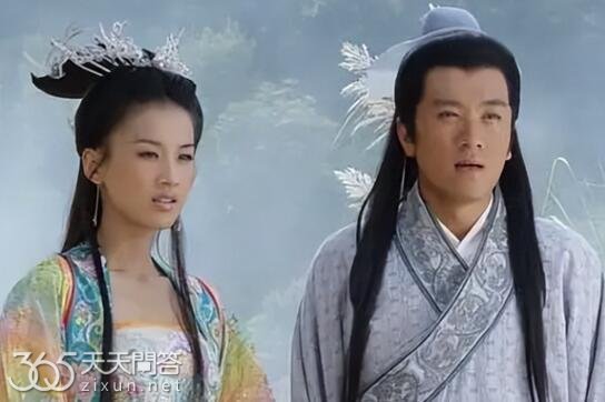 杨子和黄圣依是拍完天仙配才在一起的吗