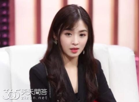 张含韵为什么隐退几年