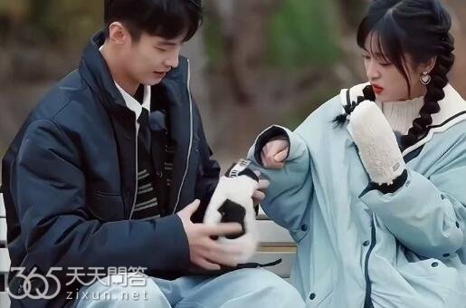 何与为什么想和沈月合作