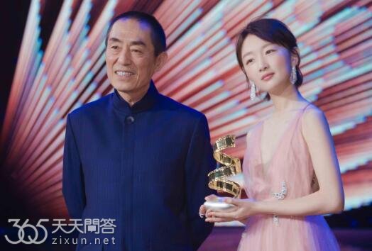 周冬雨是谋女郎吗