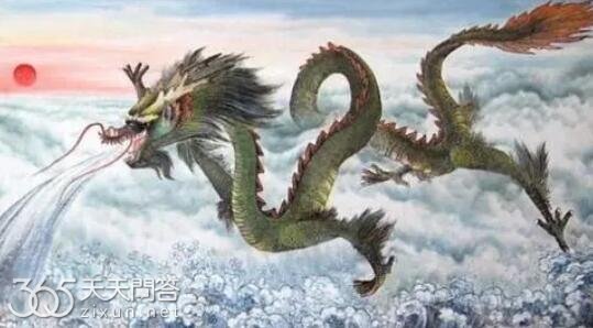 生肖为什么只有龙不真实存在