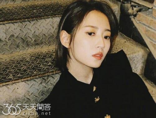 陈钰琪是怎么当上演员的