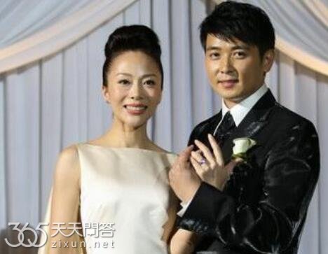 保剑锋和谁结婚了