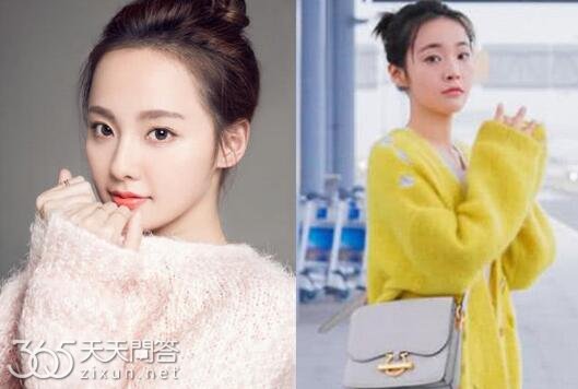 张佳宁和张嘉倪是一个人吗