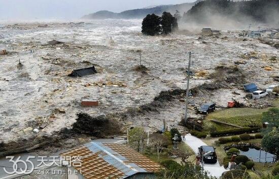 地震为什么会引发海啸