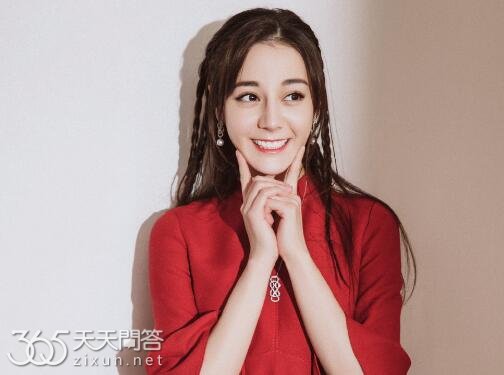 迪丽热巴为什么那么火