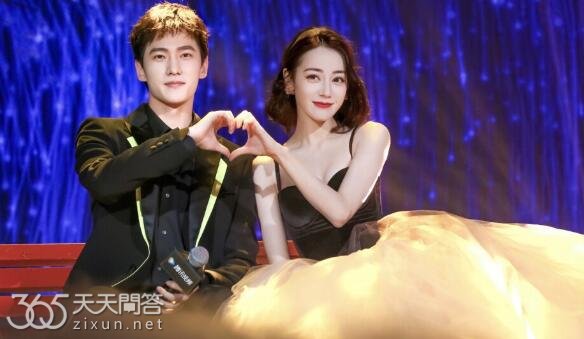 迪丽热巴和杨洋是情侣吗