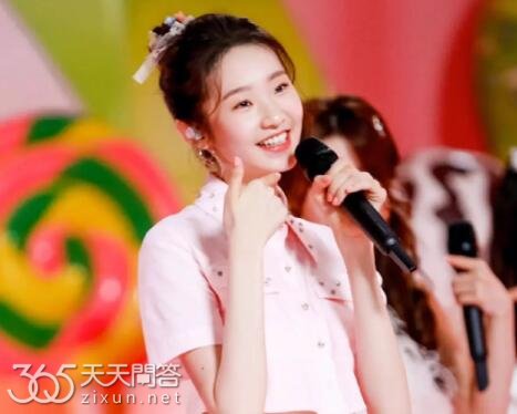 张艺凡为什么能成团