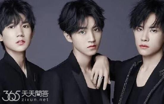 tfboys的下一代叫什么名字