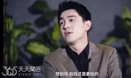 林更新为什么不拍戏了