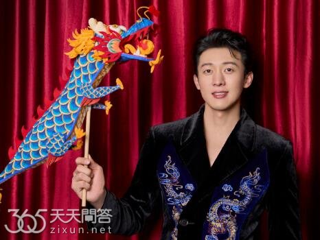 侯雯元为什么能上春晚