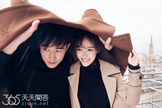 罗晋是谁的老公