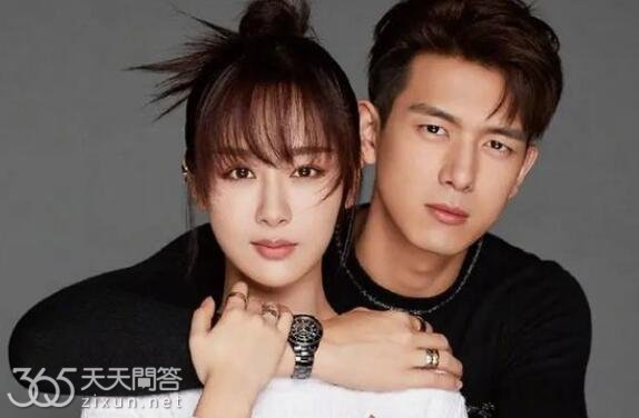 杨紫为什么这么旺男主